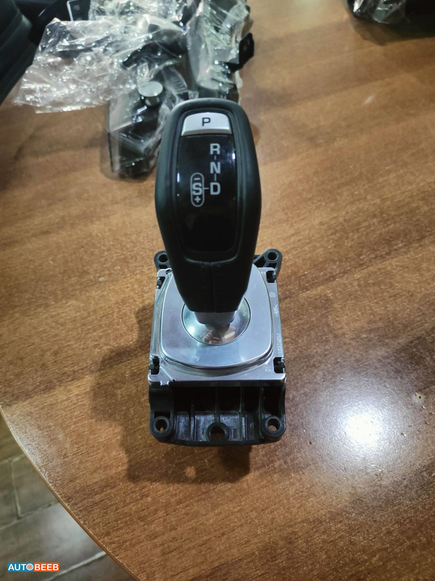Cabin  Control buttons Land Rover Range Rover Sport