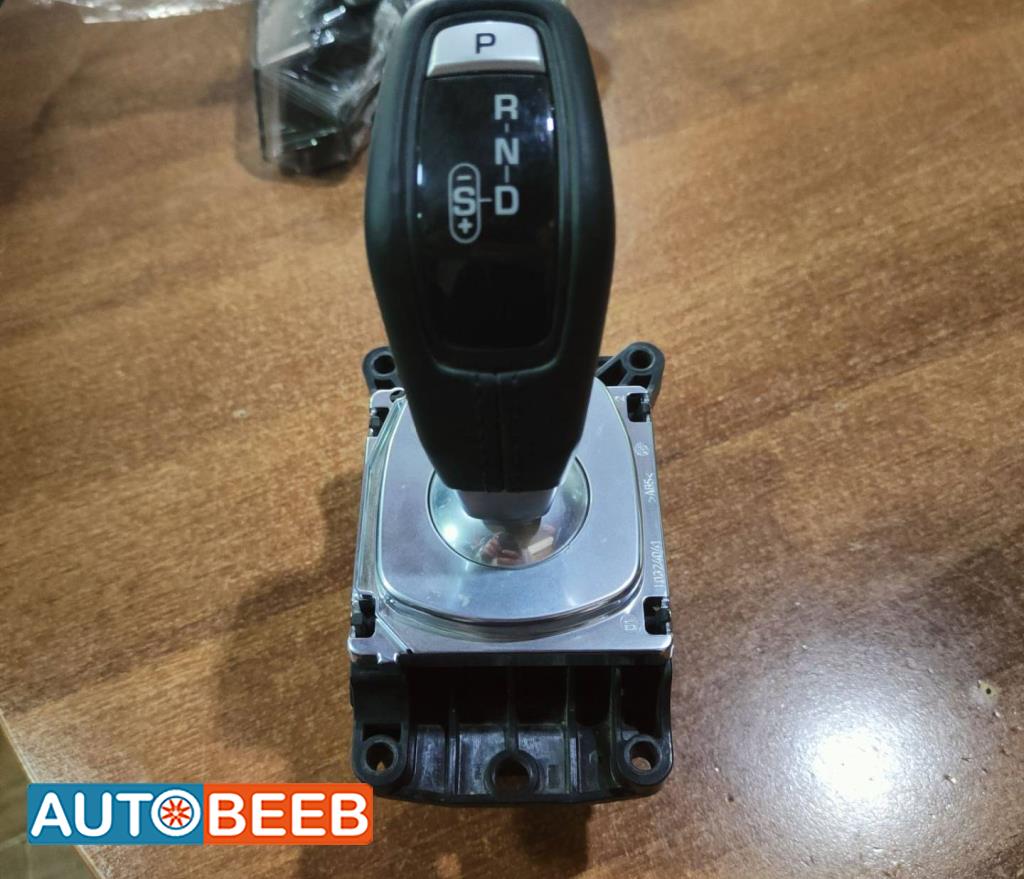 Cabin  Control buttons Land Rover Range Rover Sport