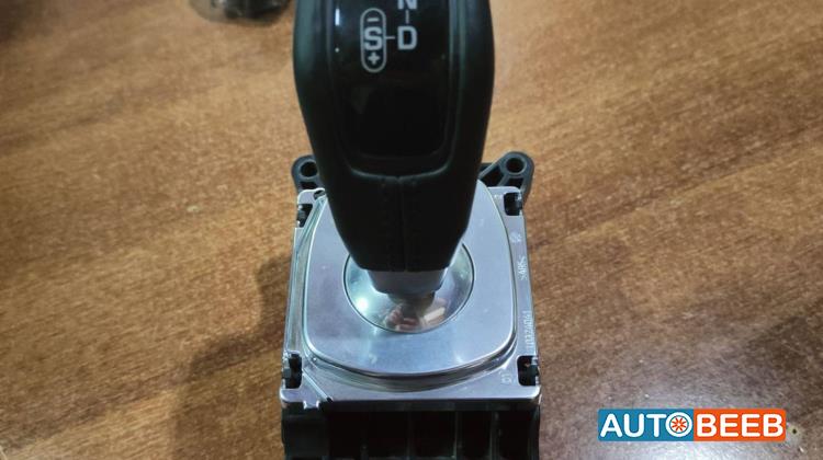 Cabin  Control buttons Land Rover Range Rover Sport