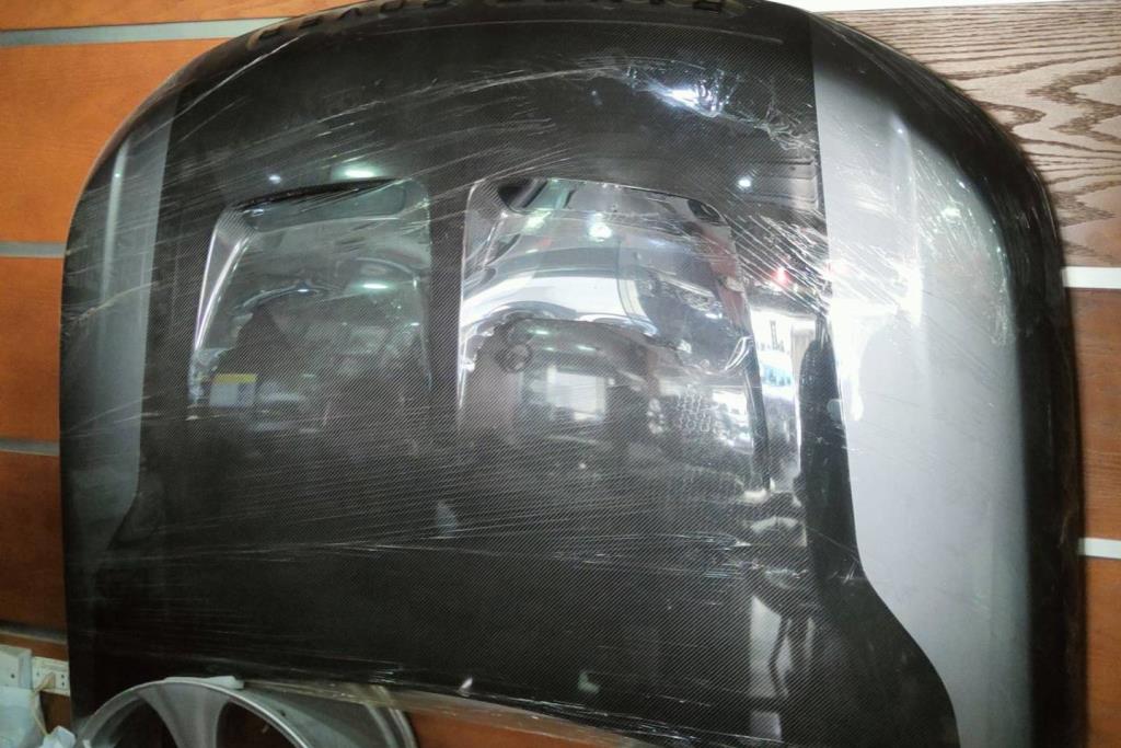 Body  Hood Land Rover Range Rover Sport
