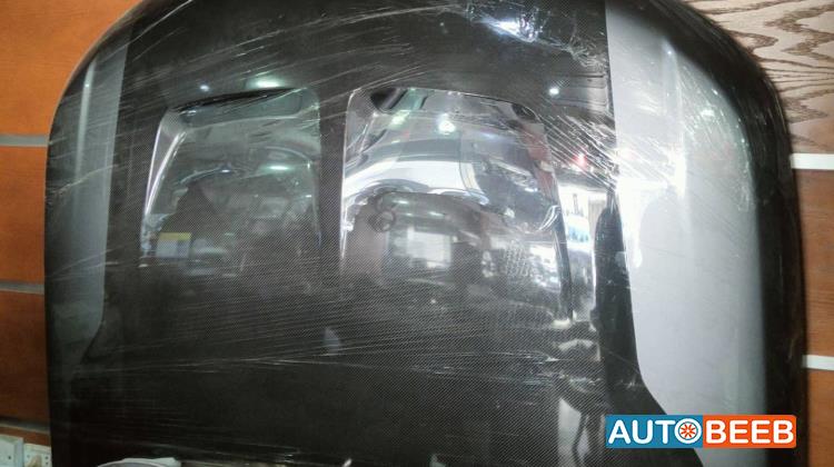 Body  Hood Land Rover Range Rover Sport