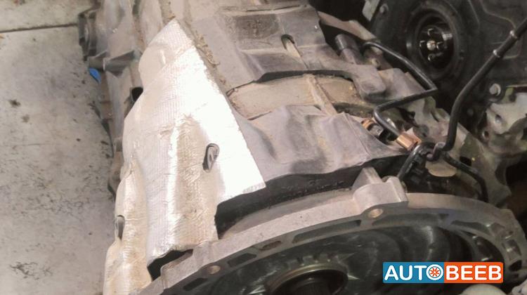  Gear Box Land Rover Range Rover Vogue