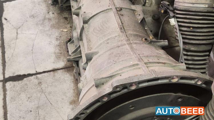  Gear Box Land Rover Range Rover Sport