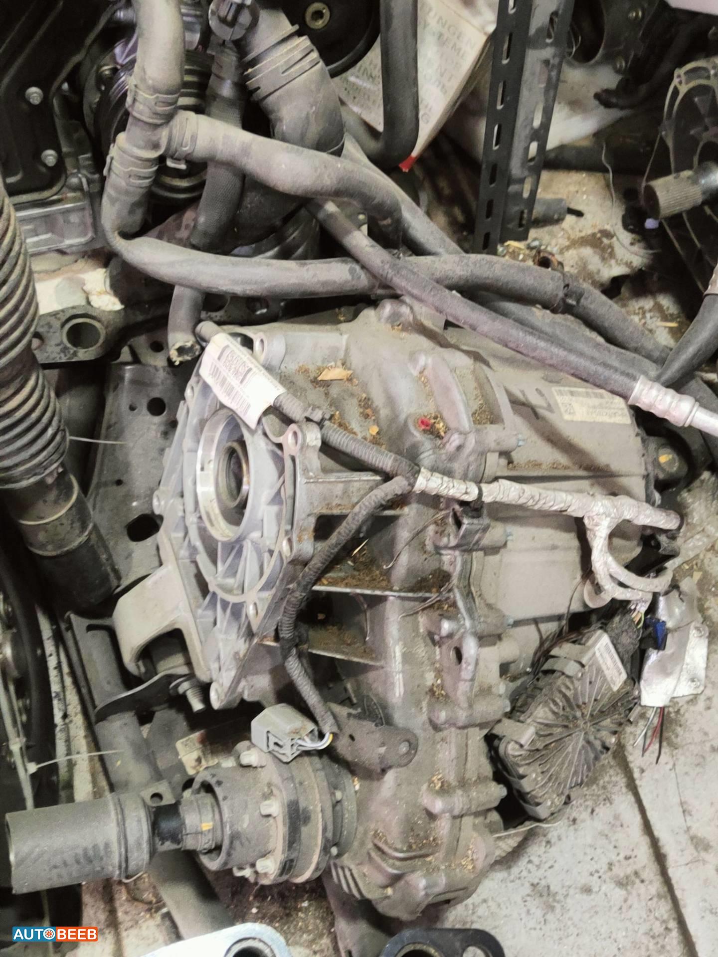  Gear Box Land Rover Range Rover Vogue