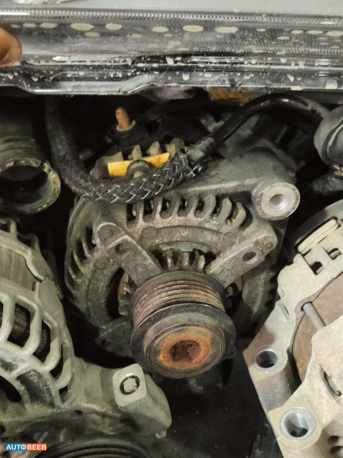  Mechanics  Land Rover Range Rover Vogue