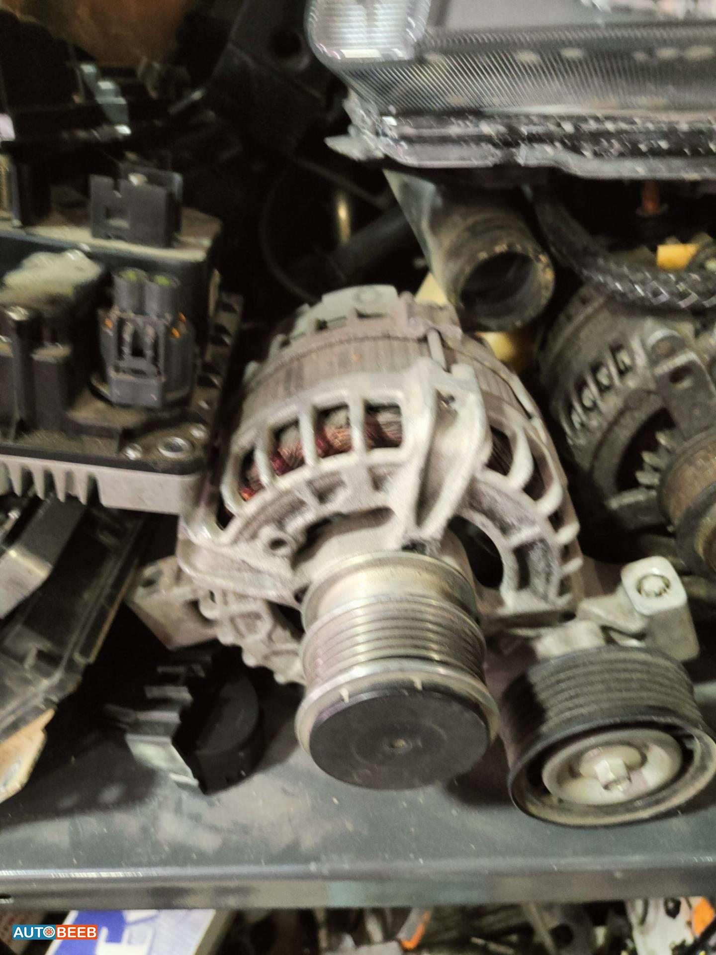  Mechanics  Land Rover Range Rover Evoque