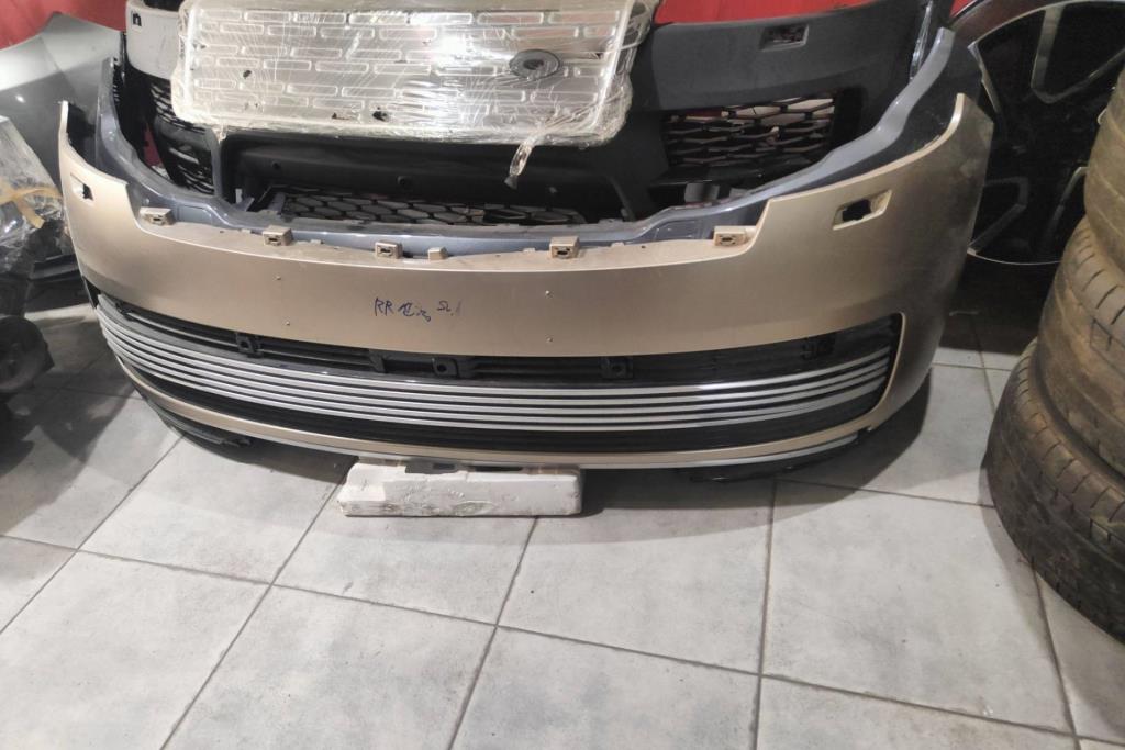 Body  Bumper Land Rover Range Rover Vogue
