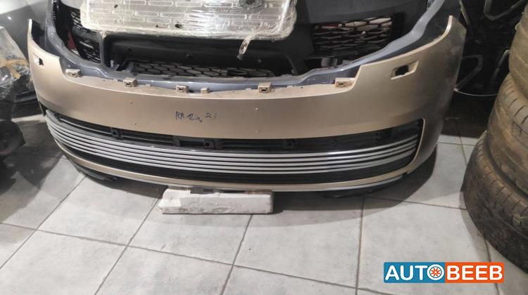 Body  Bumper Land Rover Range Rover Vogue