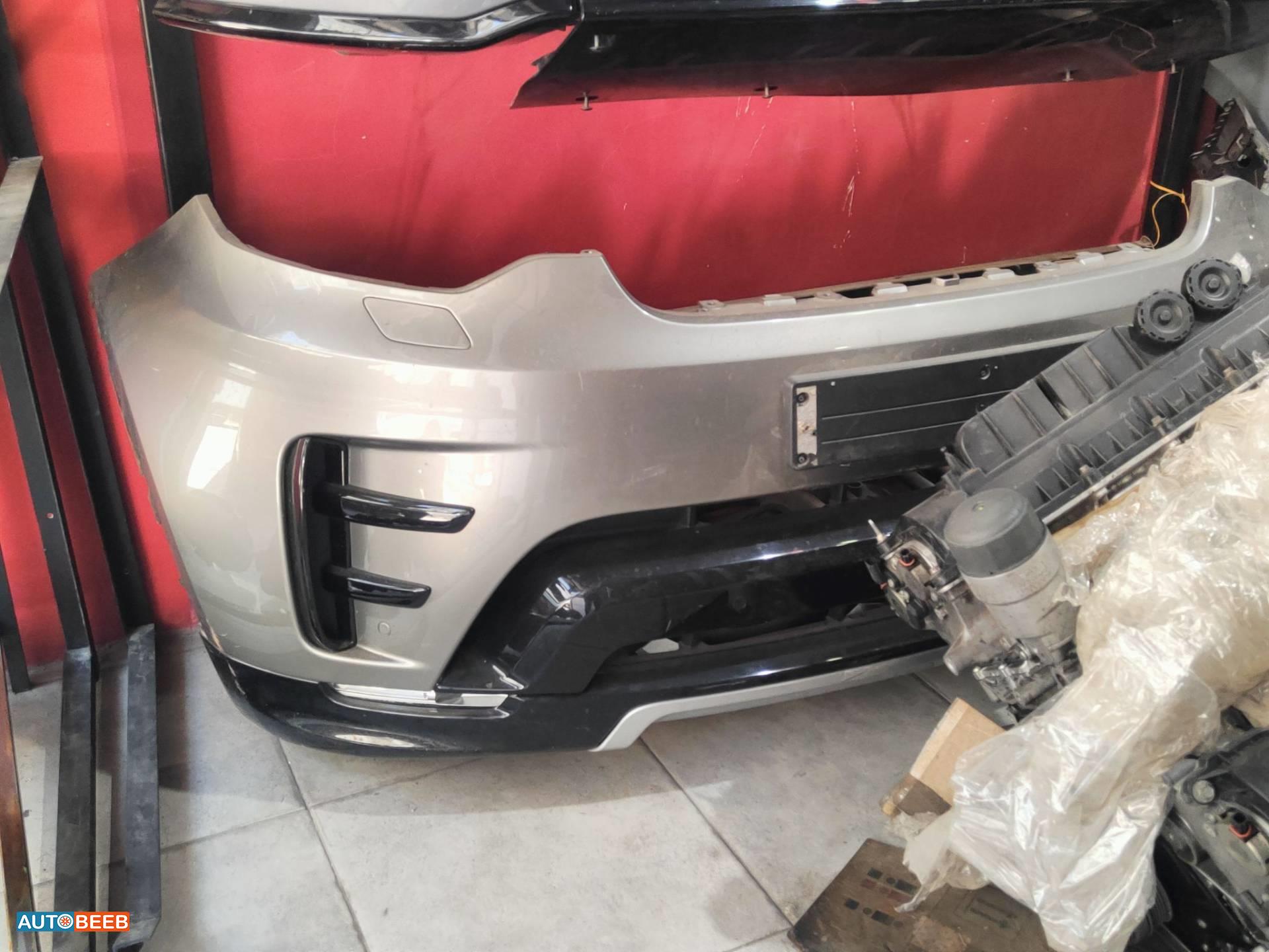 Body  Bumper Land Rover Discovery Sport