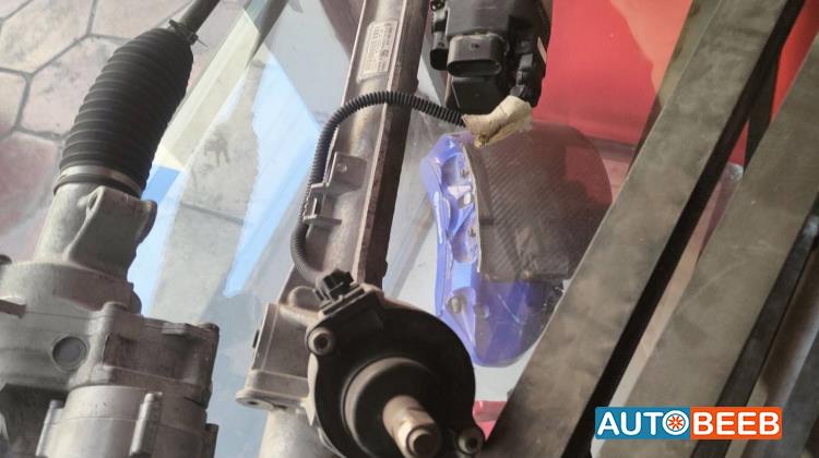  Mechanics  Land Rover Discovery Sport