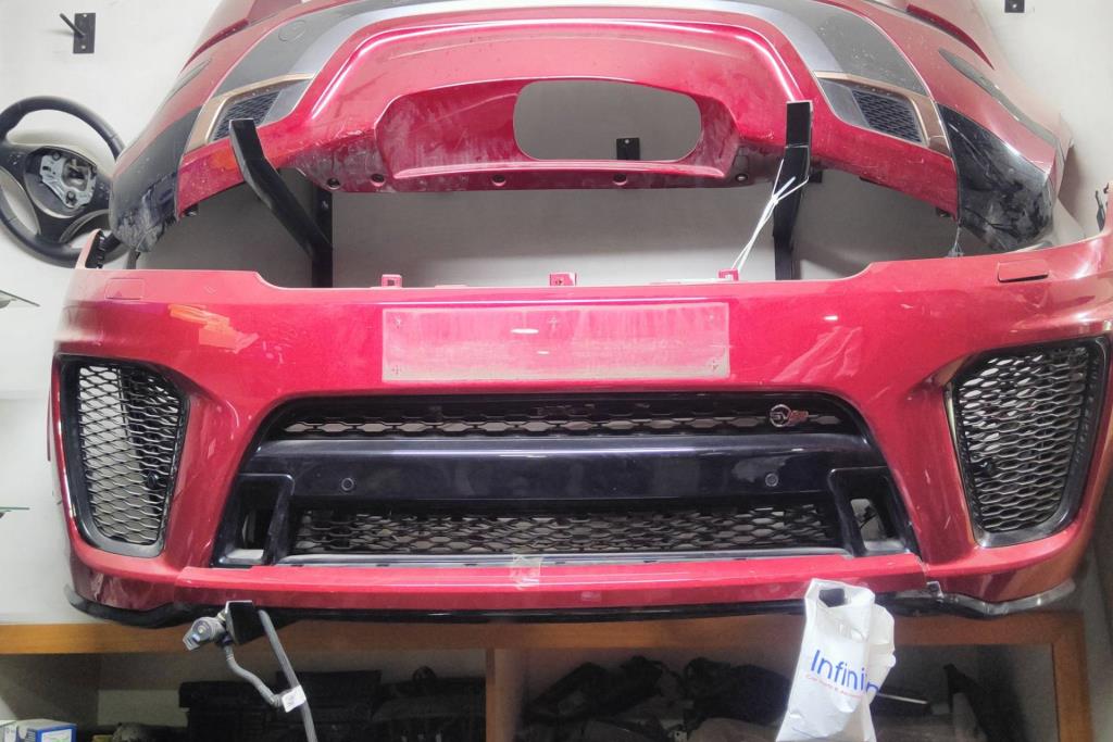 Body  Bumper Land Rover Range Rover Sport