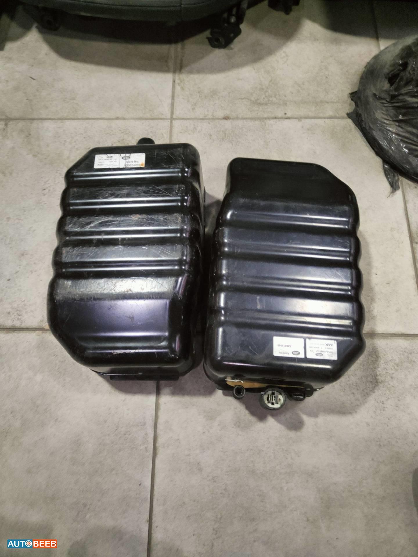  Mechanics  Land Rover Range Rover Sport