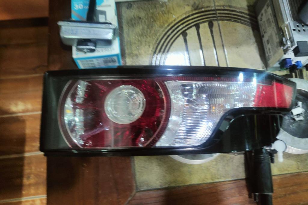 Lights Rear light Land Rover Range Rover Evoque