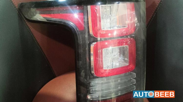 Lights Rear light Land Rover Range Rover Vogue