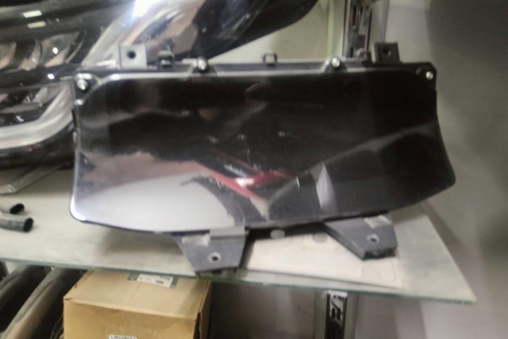 Cabin  Dashboard Land Rover Range Rover Vogue