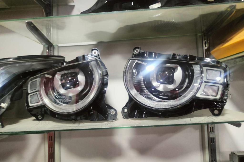 Lights Front light Land Rover Defender