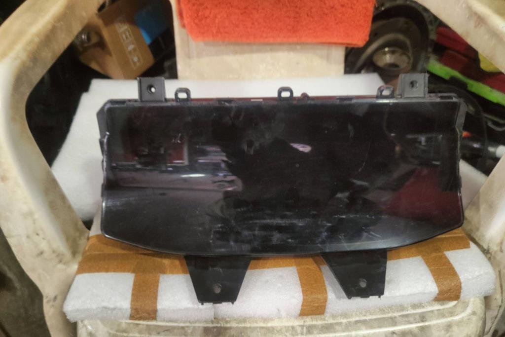 Cabin  Dashboard Land Rover Range Rover Sport