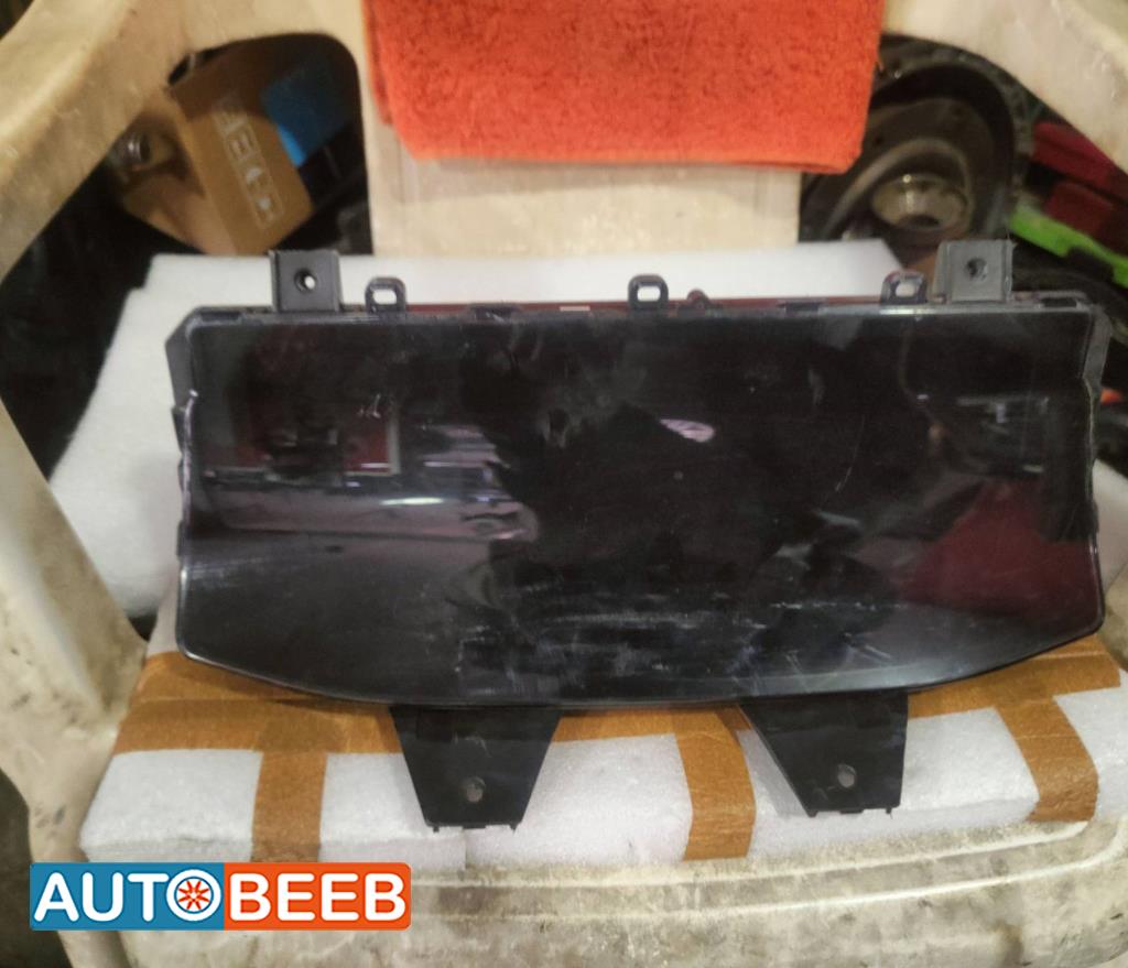 Cabin  Dashboard Land Rover Range Rover Sport
