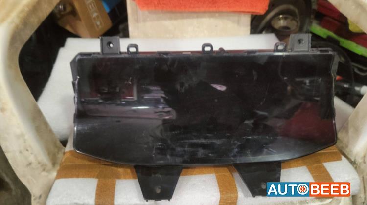 Cabin  Dashboard Land Rover Range Rover Sport