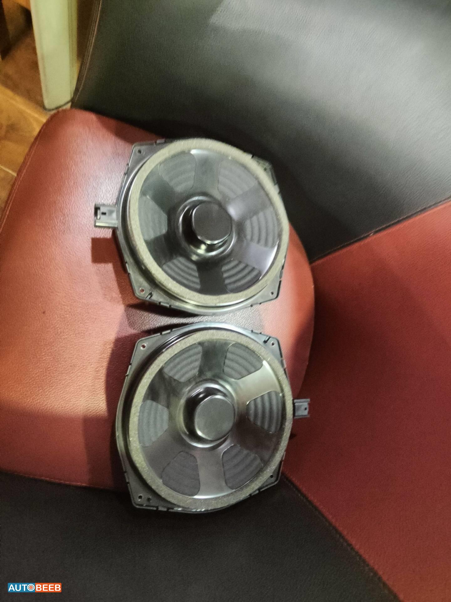  Speakers  