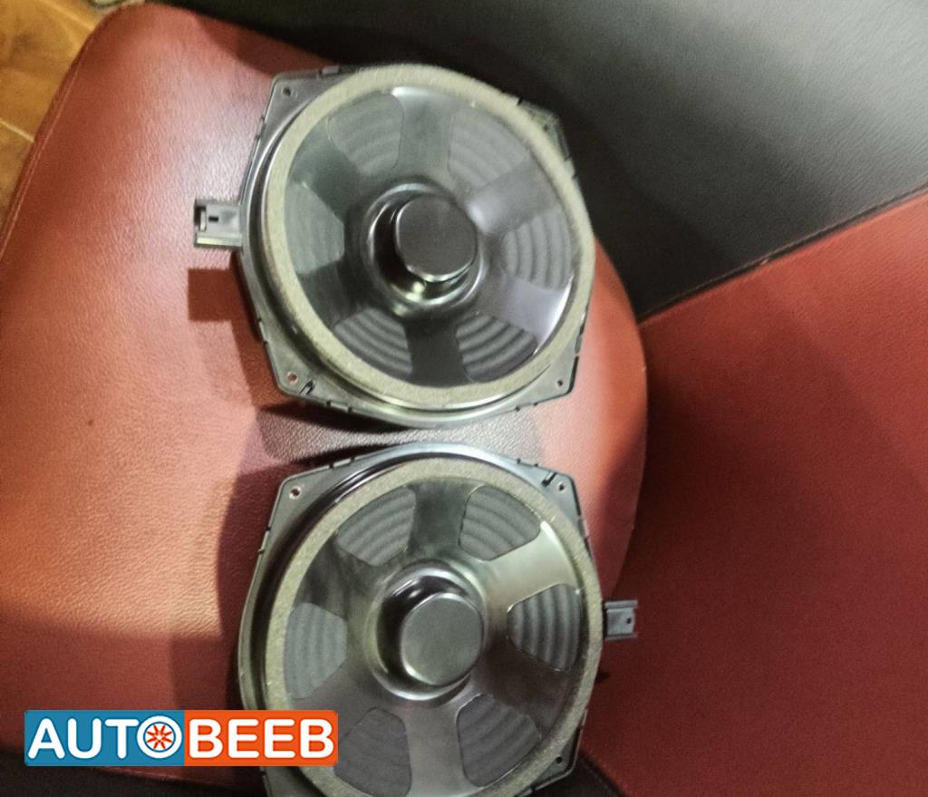  Speakers  