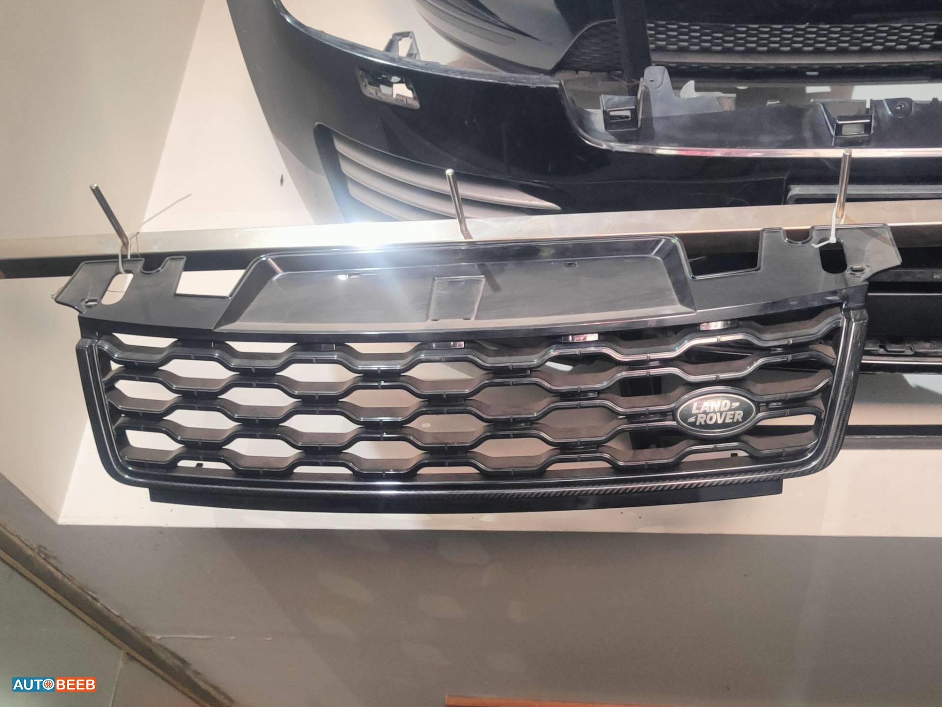 Body  Grilles Land Rover Range Rover Sport