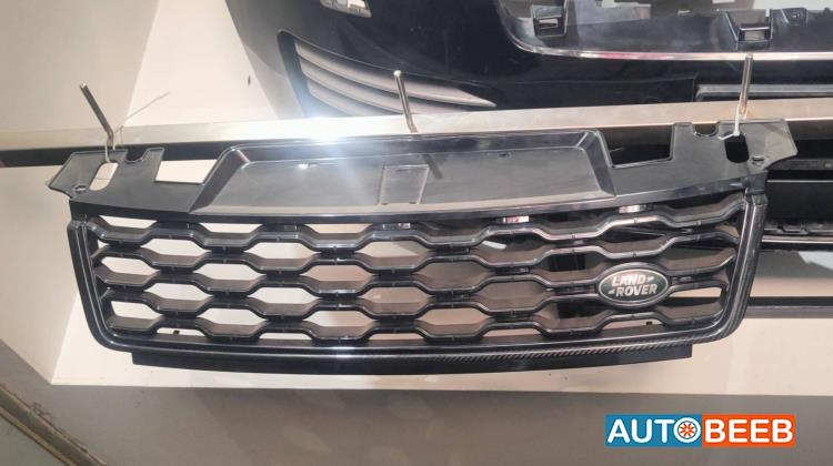 Body  Grilles Land Rover Range Rover Sport