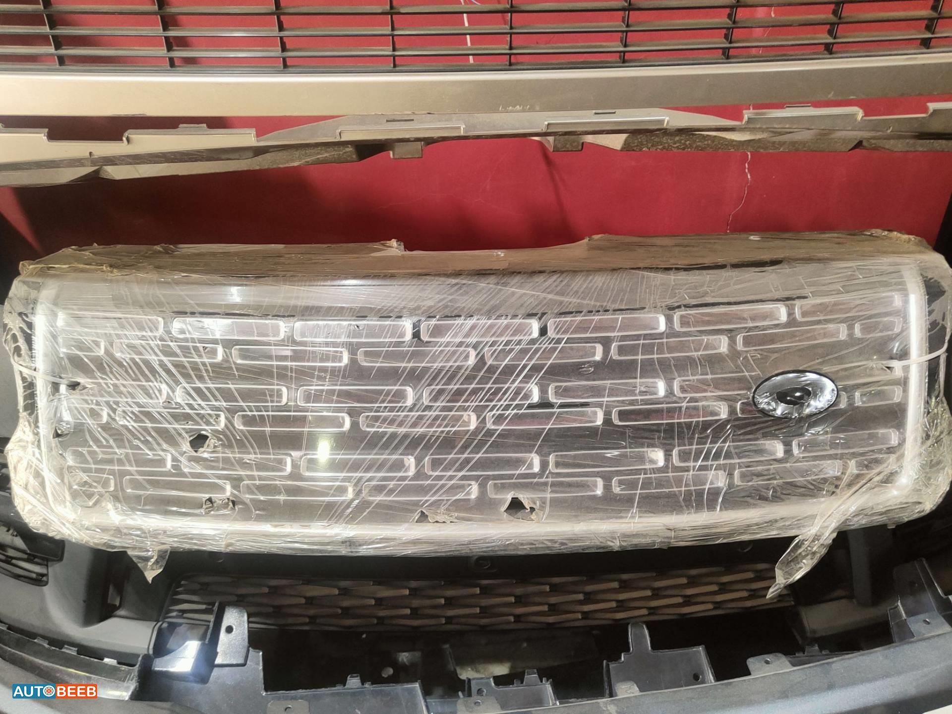 Body  Grilles Land Rover Range Rover Vogue