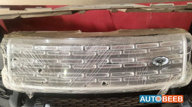 Body  Grilles Land Rover Range Rover Vogue