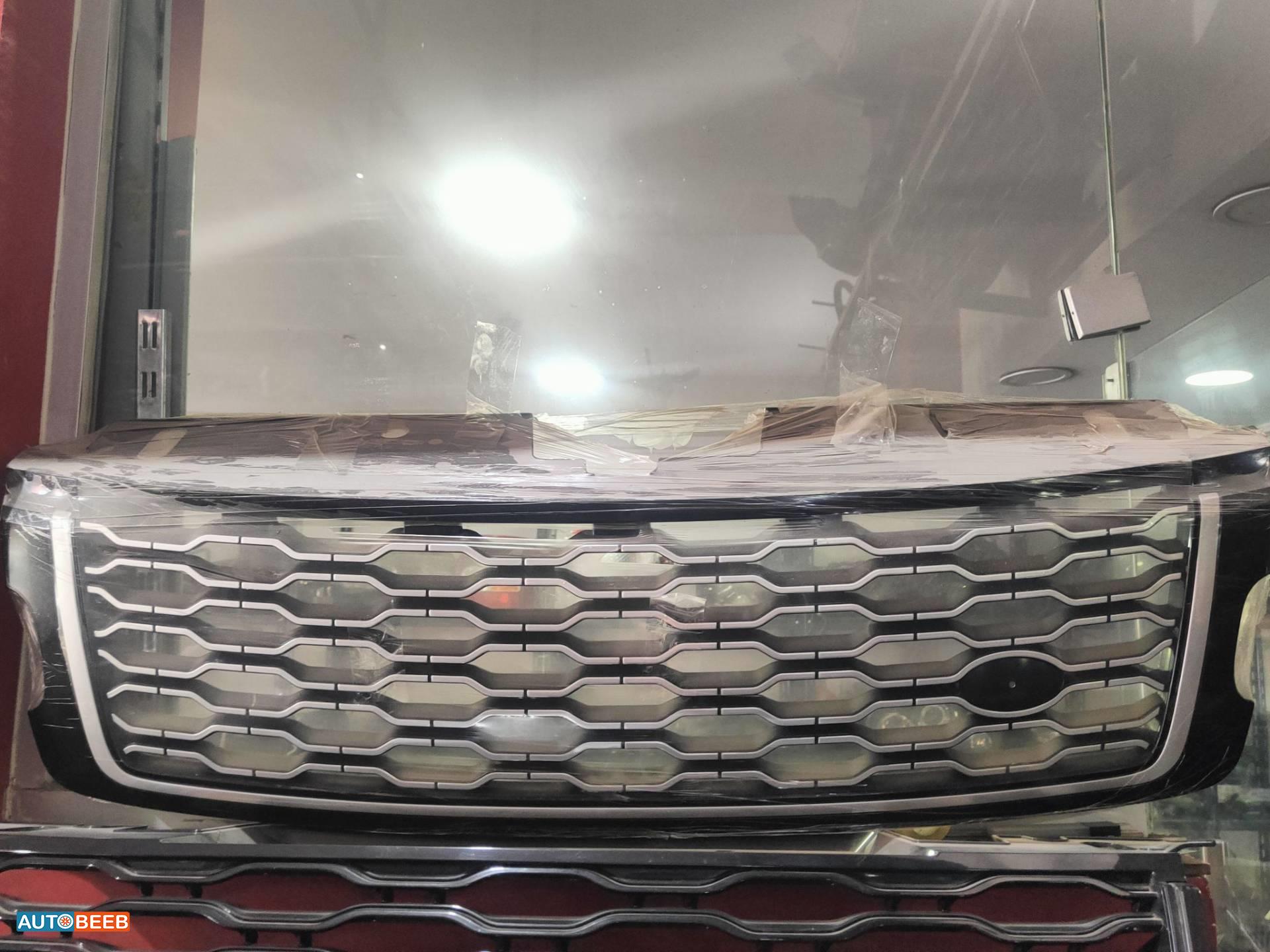 Body  Grilles Land Rover Range Rover Velar