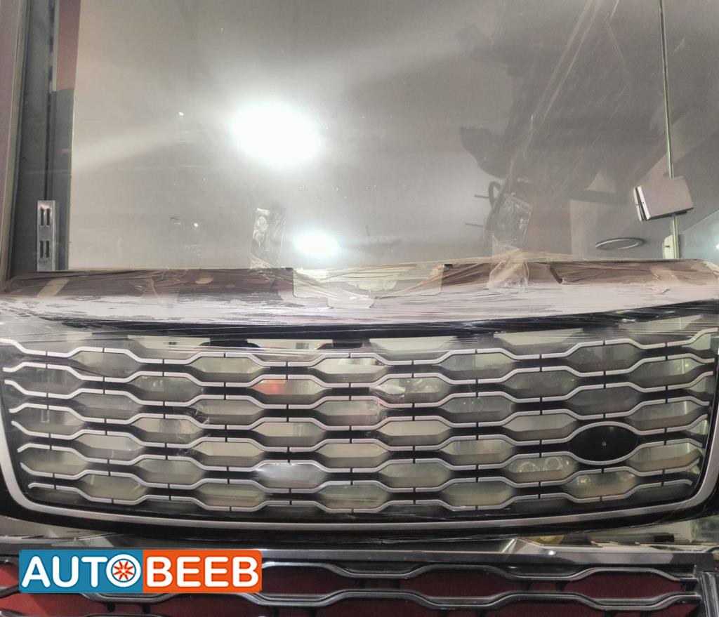 Body  Grilles Land Rover Range Rover Velar