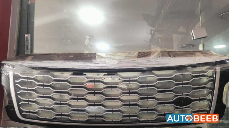 Body  Grilles Land Rover Range Rover Velar