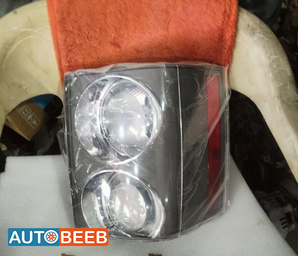 Lights Rear light Land Rover Range Rover Vogue
