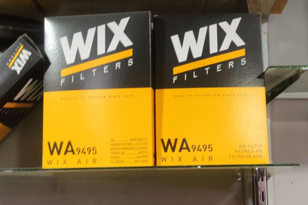 Filters and Oil Air Filter Land Rover Range Rover Vogue