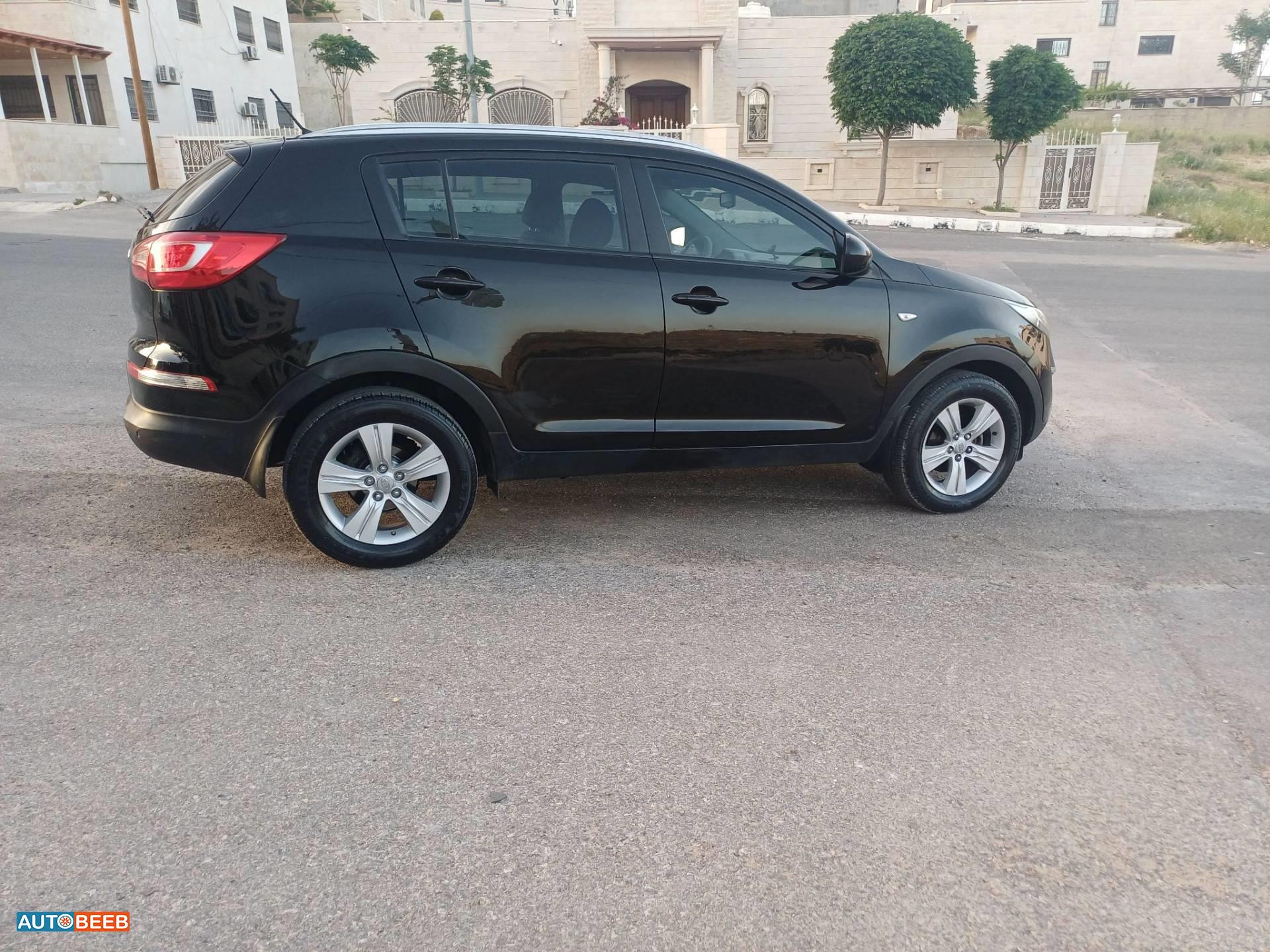 KIA Sportage 2011