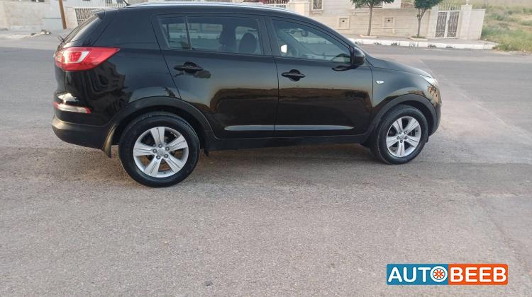KIA Sportage 2011