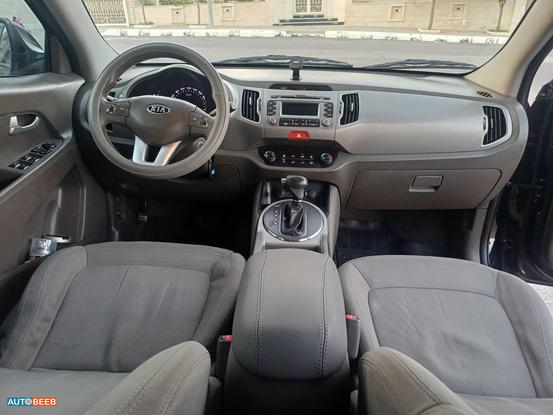 KIA Sportage 2011