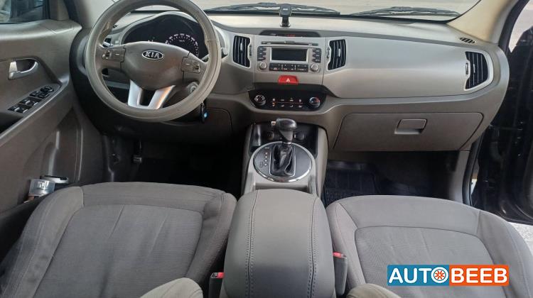 KIA Sportage 2011