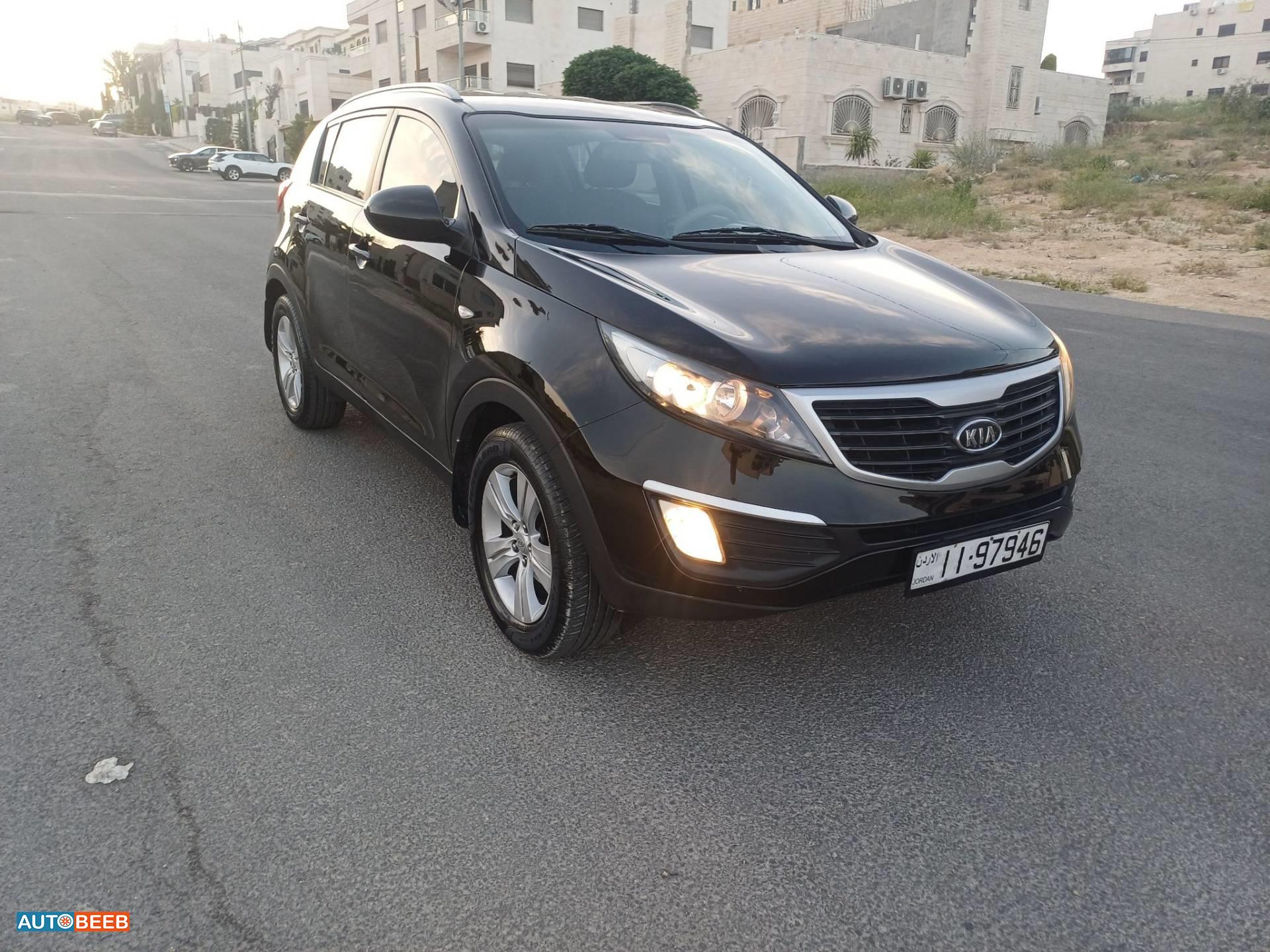 KIA Sportage 2011