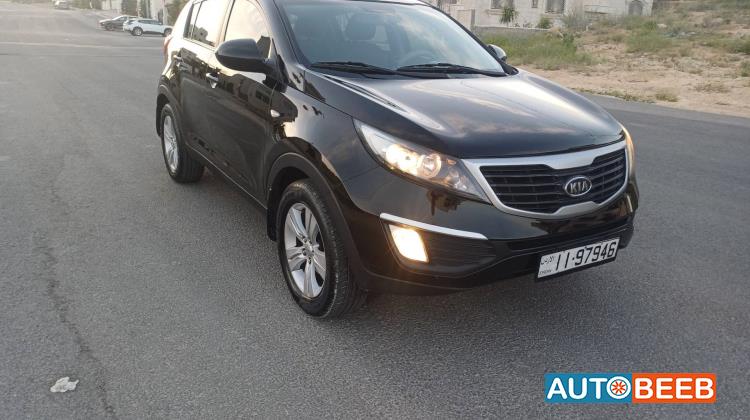 KIA Sportage 2011