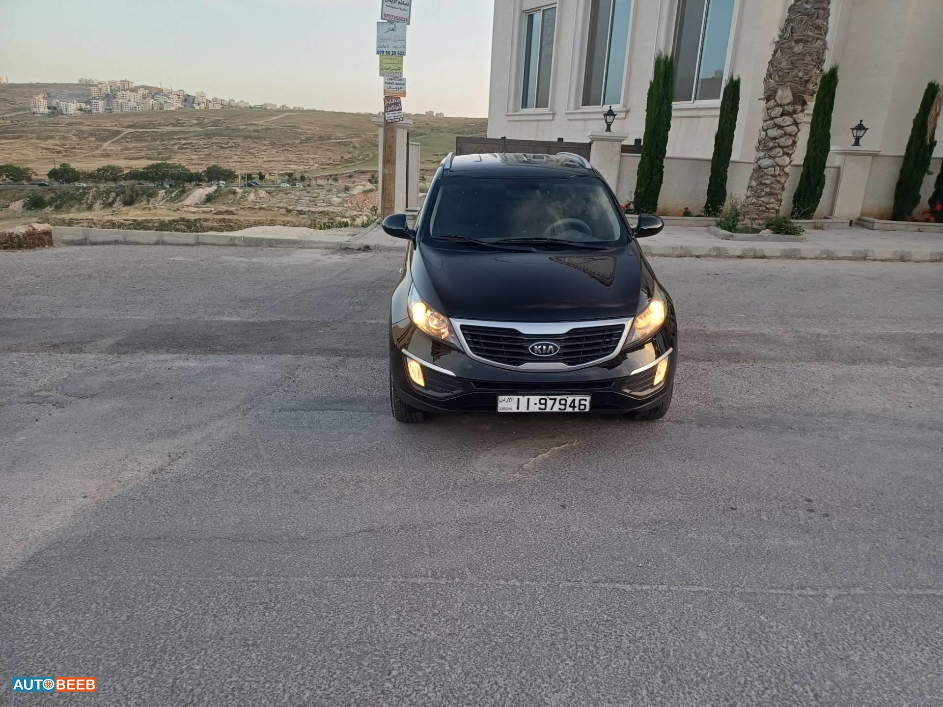 KIA Sportage 2011