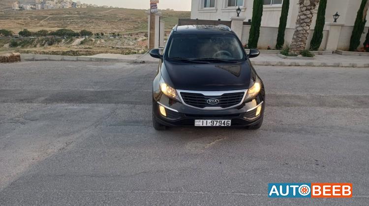 KIA Sportage 2011
