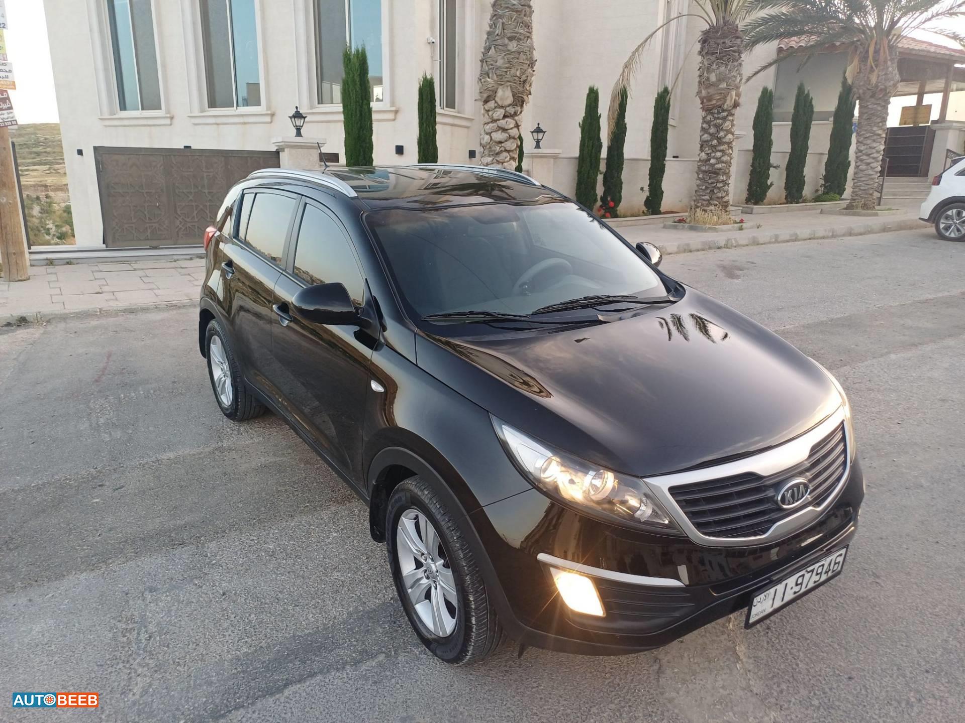 KIA Sportage 2011