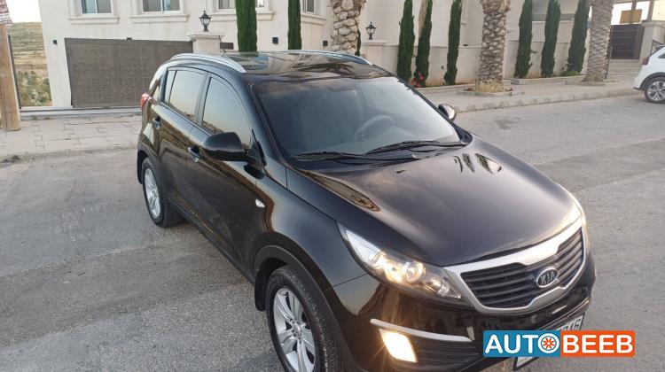 KIA Sportage 2011