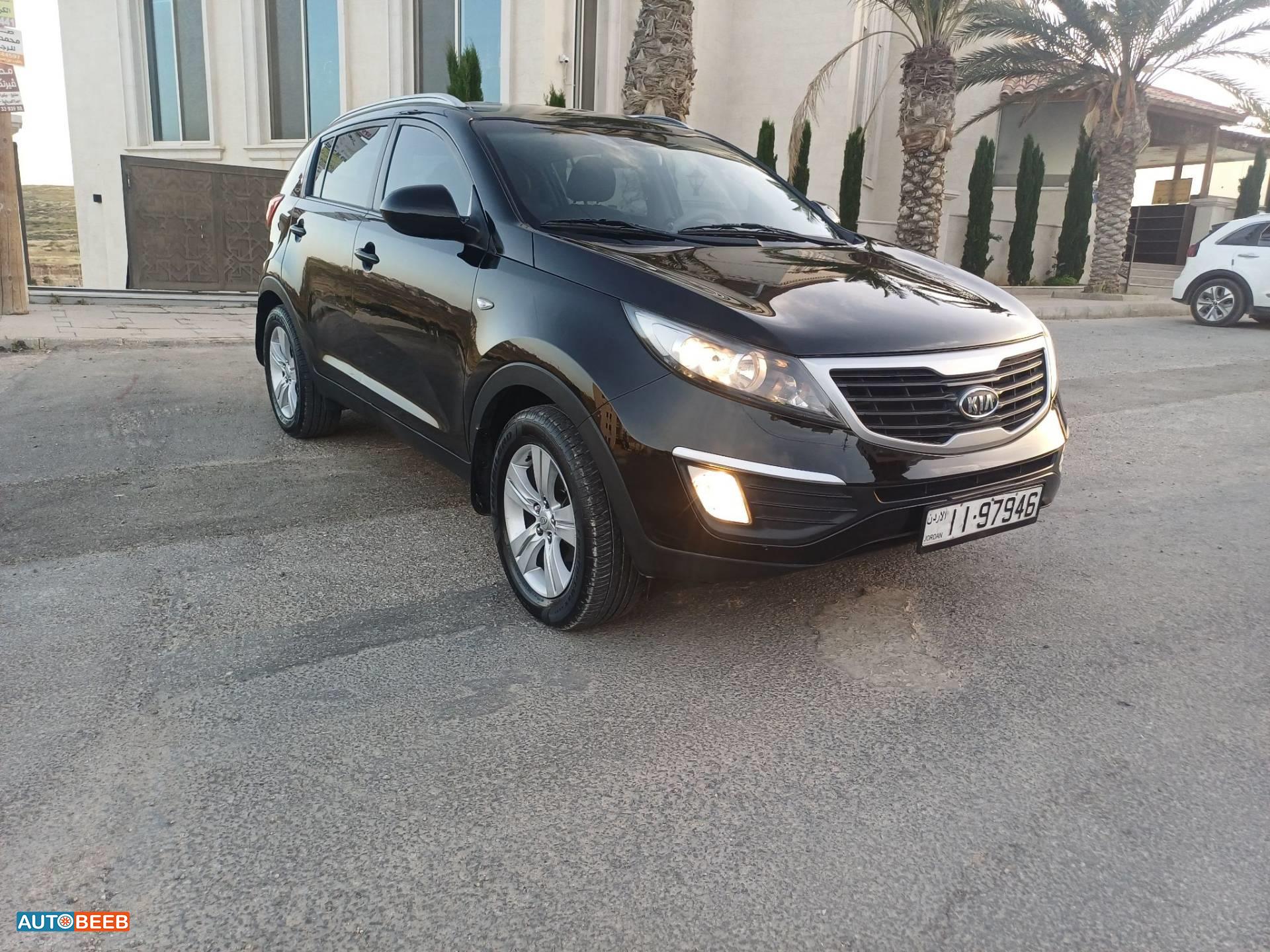 KIA Sportage 2011