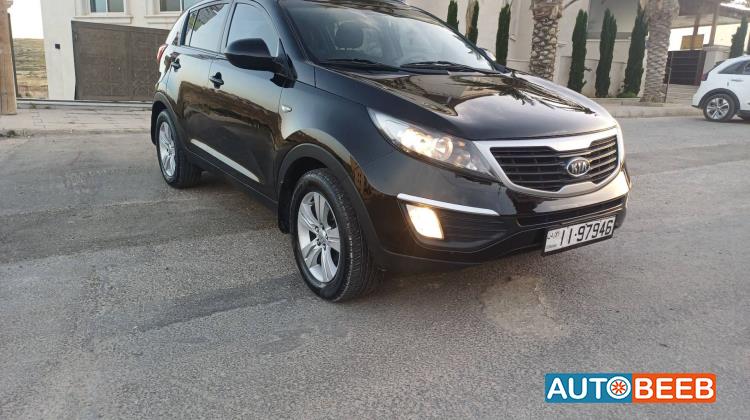 KIA Sportage 2011