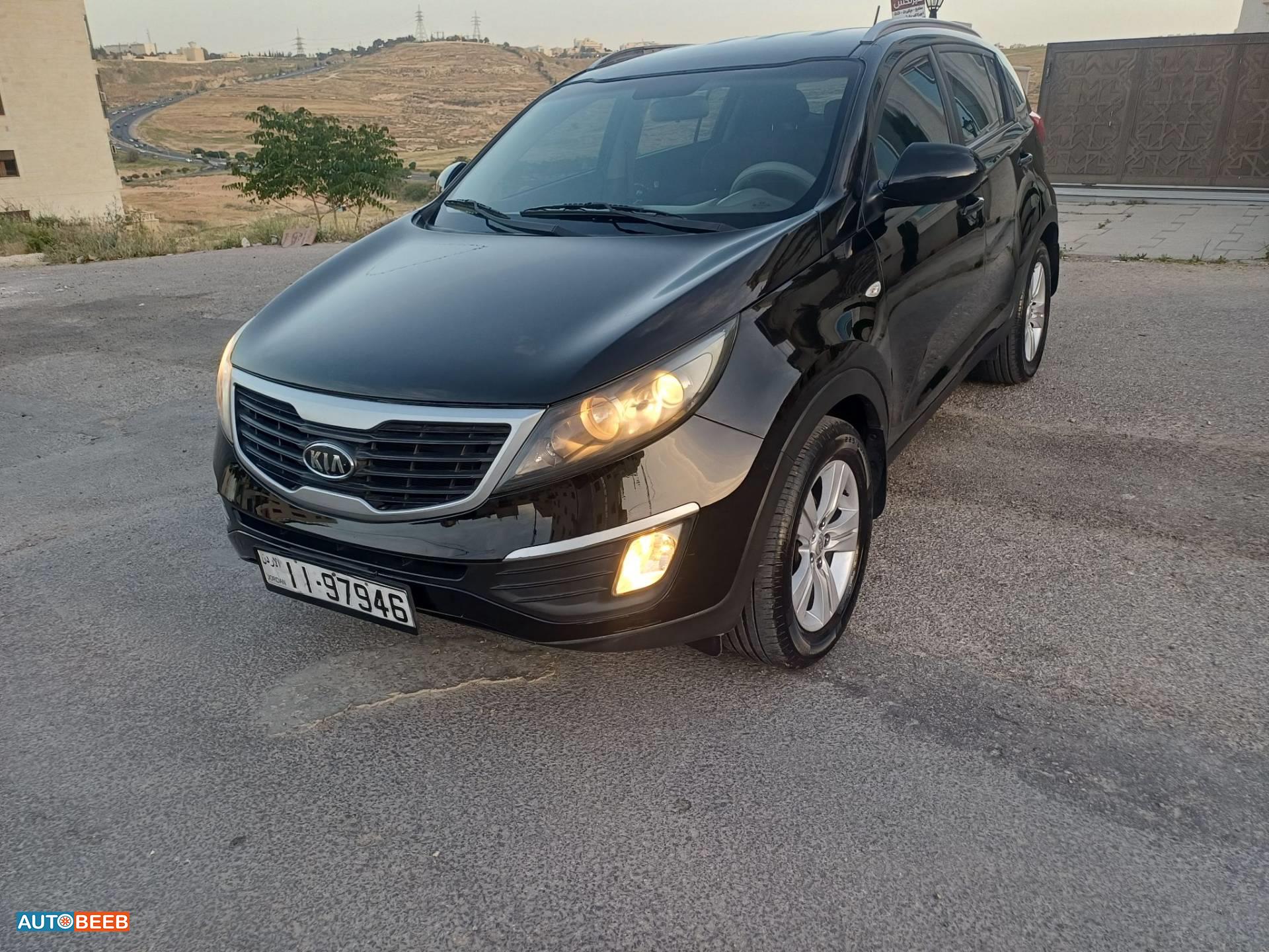 KIA Sportage 2011