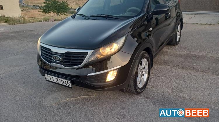 KIA Sportage 2011