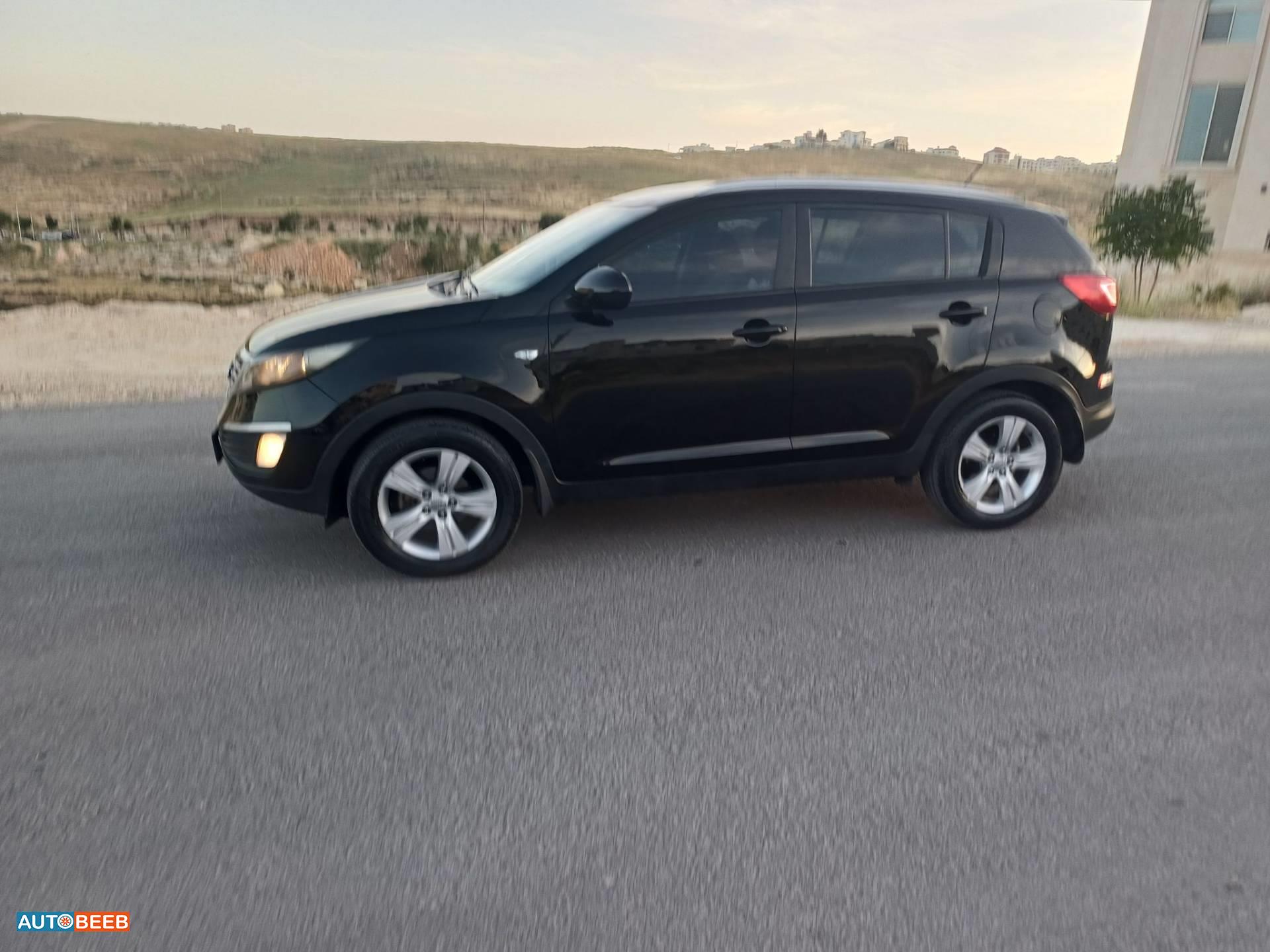 KIA Sportage 2011