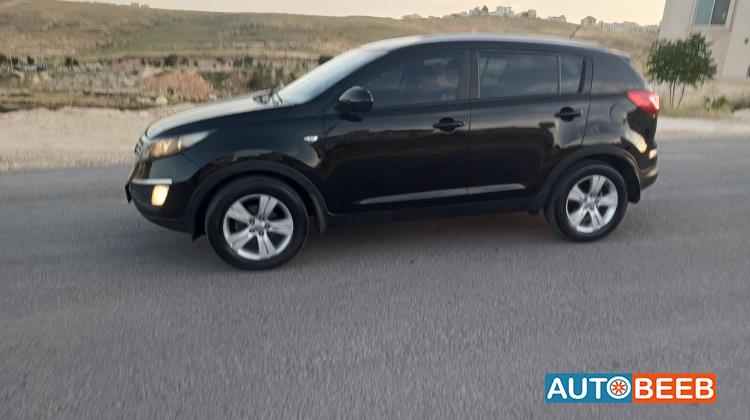 KIA Sportage 2011